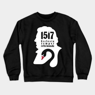 Ecclesia Semper Reformanda Crewneck Sweatshirt